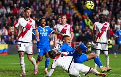 Nhận định Real Madrid vs Rayo Vallecano: Tìm lại chiến thắng