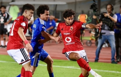 Nhận định El Gaish vs Smouha: Ít bàn thắng