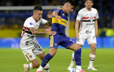 Nhận định Sao Paulo vs Boca Juniors: Đại chiến Nam Mỹ