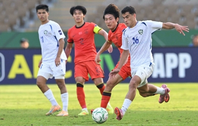 Nhận định U23 Trung Quốc vs U23 Triều Tiên: Đấu trí căng thẳng