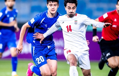 Nhận định U23 UAE vs U23 Iran: Bảng đấu khó khăn