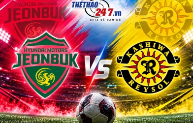 Nhận định Jeonbuk vs Kashiwa Reysol: Ngang tài cân sức