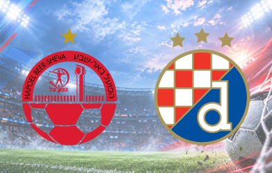 Nhận định Beer Sheva vs Dinamo Zagreb: So tài đỉnh cao