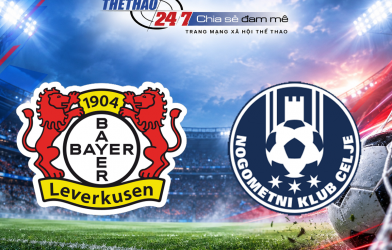 Nhận định Bayer Leverkusen vs Celje: Điểm số đầu tiên