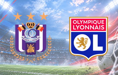 Nhận định Anderlecht vs Lyon: Khó khăn cho chủ nhà