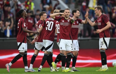 Nhận định Ararat Armenia vs Sparta Prague: Khó cản bước đội khách