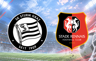 Nhận định Sturm Graz vs Rennes: Khởi đầu thuận lợi