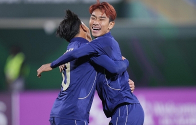 Nhận định U23 Thái Lan vs U23 Kyrgyzstan: Bản lĩnh của 'Voi chiến'