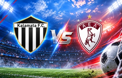 Nhận định Kalamata vs AEL Larissa: Đồng cân đồng lạng