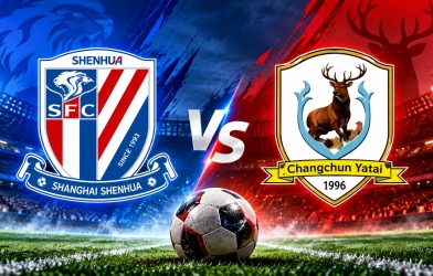 Nhận định Shanghai Shenhua vs Tampines: Chủ nhà áp đảo