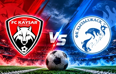 Nhận định Kyzylzhar vs Kaisar Kyzylorda: Ngang tài cân sức