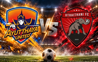 Nhận định Ayutthaya Utd vs Uthai Thani: Khó cho đội khách