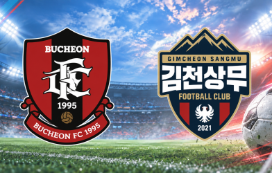 Nhận định Bucheon FC 1995 vs Gimcheon Sangmu: Cuộc chiến sinh tồn