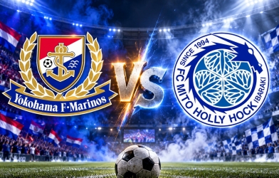 Nhận định Yokohama FM vs Mito: Giằng co hấp dẫn