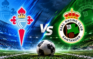 Nhận định Celta Vigo vs Racing Santander: Khó cho đội khách