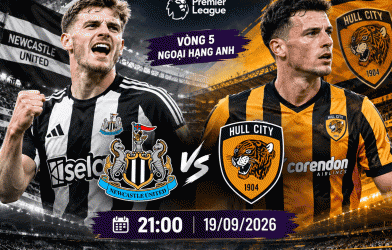 Nhận định Newcastle vs Hull: Không dễ xơi đội khách!