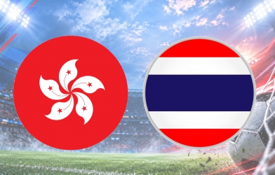 Nhận định U23 Hồng Kông vs U23 Thái Lan: Tiếp nối thắng lợi