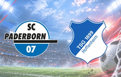 Nhận định Paderborn vs Hoffenheim: Vượt qua trắc trở