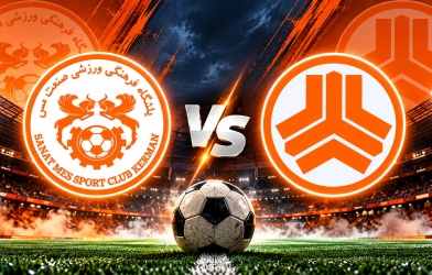 Nhận định Mes Kerman vs Saipa: Ít bàn thắng