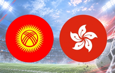 Nhận định U23 Kyrgyzstan vs U23 Hồng Kông: Cục diện an bài