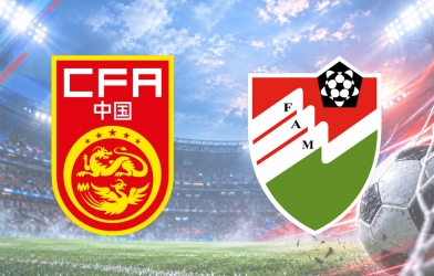 Nhận định Trung Quốc vs Maldives: Chênh lệch đẳng cấp