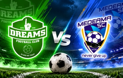 Nhận định Dreams vs Medeama: Kịch tính hấp dẫn