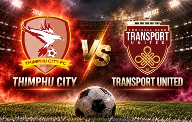 Nhận định Thimphu City vs Transport United: Nhiều bàn thắng