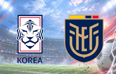 Nhận định Hàn Quốc vs Ecuador: Đụng độ căng thẳng