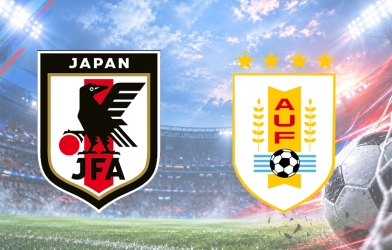 Nhận định Nhật Bản vs Uruguay: Khẳng định đẳng cấp