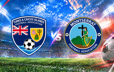 Nhận định Quần đảo Turks & Caicos vs Montserrat: Khách lấn át hoàn toàn