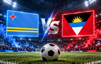 Nhận định Aruba vs Antigua and Barbuda: Hai đội đều có bàn