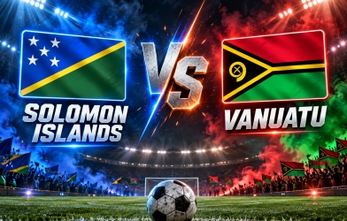 Nhận định QĐ Solomon vs Vanuatu: Thửa lửa hấp dẫn