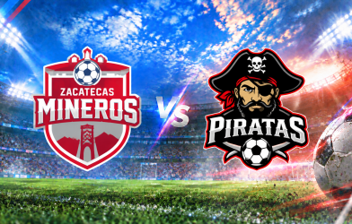 Nhận định Zacatecas Mineros vs Piratas: Khẳng định sức mạnh