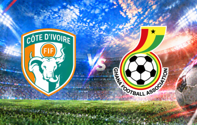 Nhận định Bờ Biển Ngà vs Ghana: Sức mạnh vượt trội
