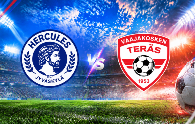 Nhận định Hercules vs Vaajakoski: Cuộc chiến trụ hạng