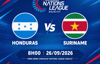 Nhận định Honduras vs Suriname: Điểm tựa Tegucigalpa
