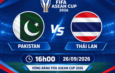Nhận định Pakistan vs Thái Lan: Ra cửa gặp núi cao