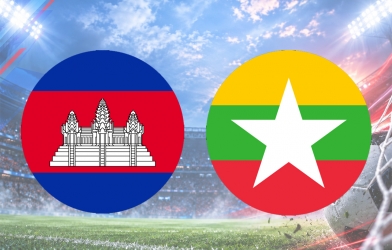 Nhận định Campuchia vs Myanmar: Đối thủ khó nhằn