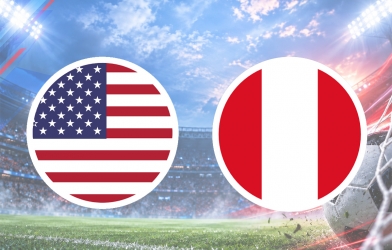 Nhận định Mỹ vs Peru: Trận cầu tưng bừng