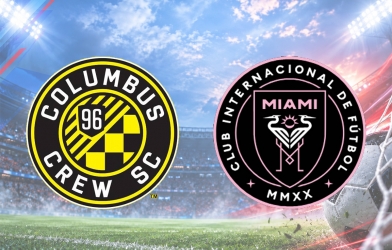 Nhận định Columbus Crew vs Inter Miami: Chủ nhà khát điểm