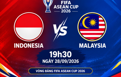 Nhận định Indonesia vs Malaysia: Bung Karno chờ màn phân ngôi đầu
