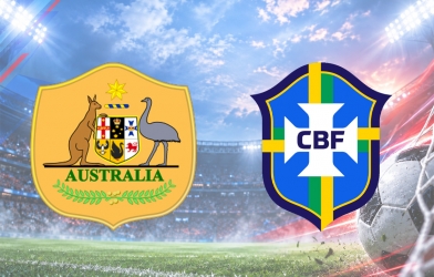 Nhận định Australia vs Brazil: Tái đấu rực lửa