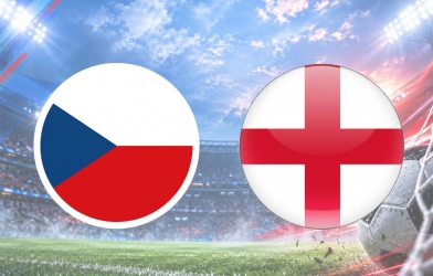 Nhận định Cộng hoà Séc vs Anh: Điểm số đầu tiên