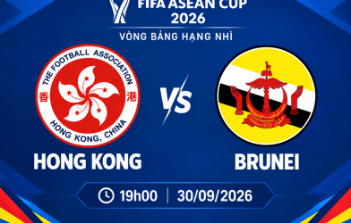 Nhận định Hong Kong vs Brunei: Tiếp đà hưng phấn