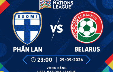 Nhận định Phần Lan vs Belarus: Chủ nhà tiếp đà thăng hoa