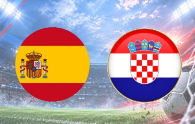 Nhận định Tây Ban Nha vs Croatia: Vị trí đầu bảng