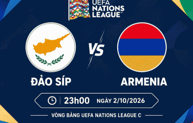 Nhận định Đảo Síp vs Armenia: Đấu trí căng thẳng