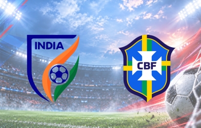 Nhận định Ấn Độ vs Brazil: Chênh lệch trình độ