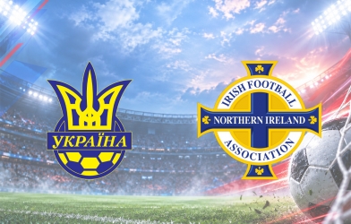 Nhận định Ukraine vs Bắc Ireland: Thách thức thực sự