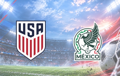 Nhận định Mỹ vs Mexico: Đại chiến châu Mỹ